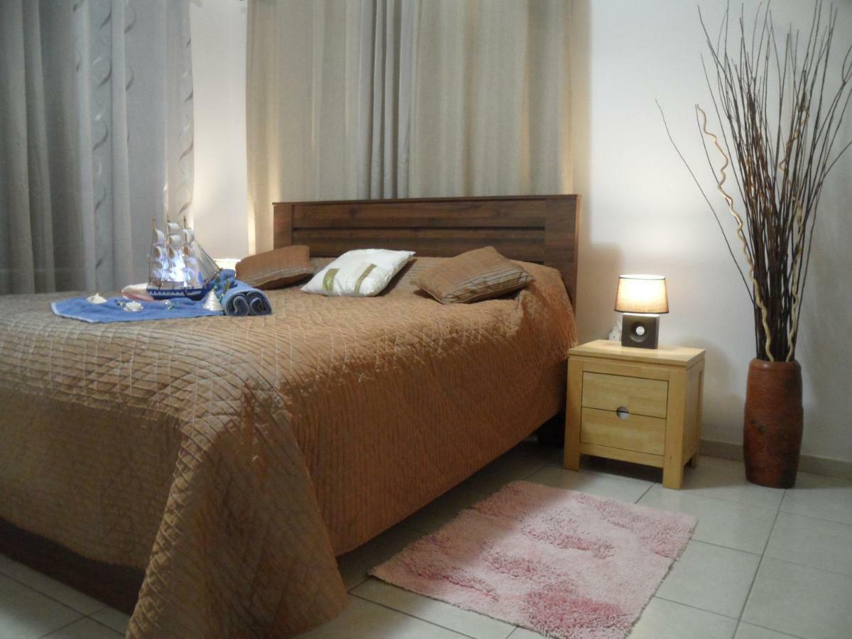 Nissi Beach,Ground Floor Flat ไอยานาปา ภายนอก รูปภาพ