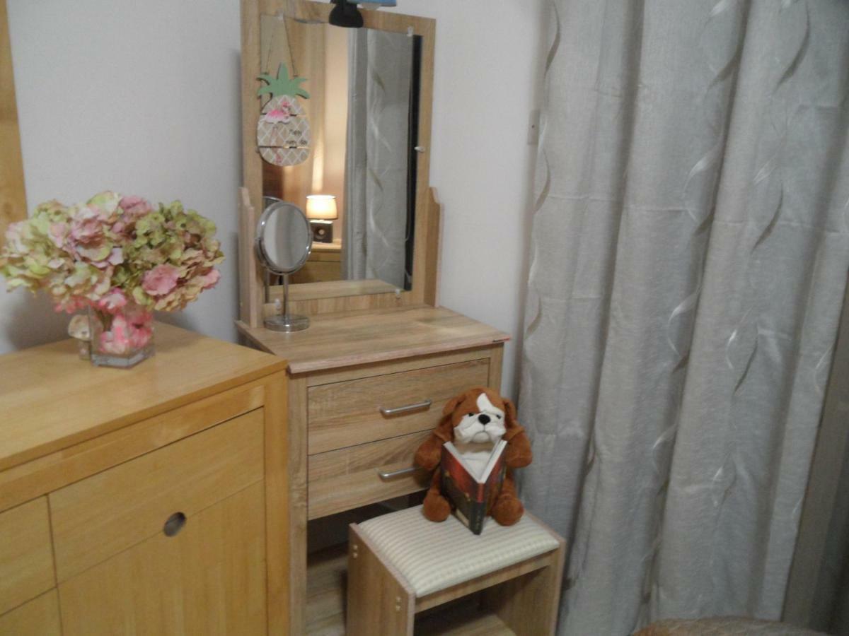 Nissi Beach,Ground Floor Flat ไอยานาปา ภายนอก รูปภาพ
