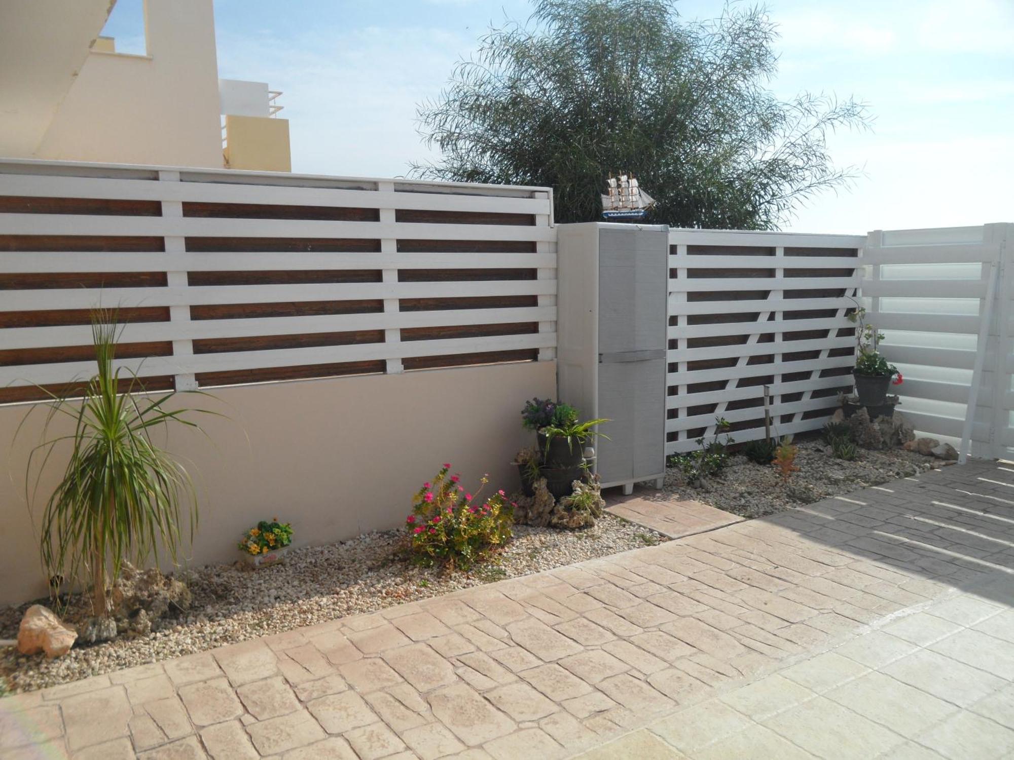 Nissi Beach,Ground Floor Flat ไอยานาปา ภายนอก รูปภาพ