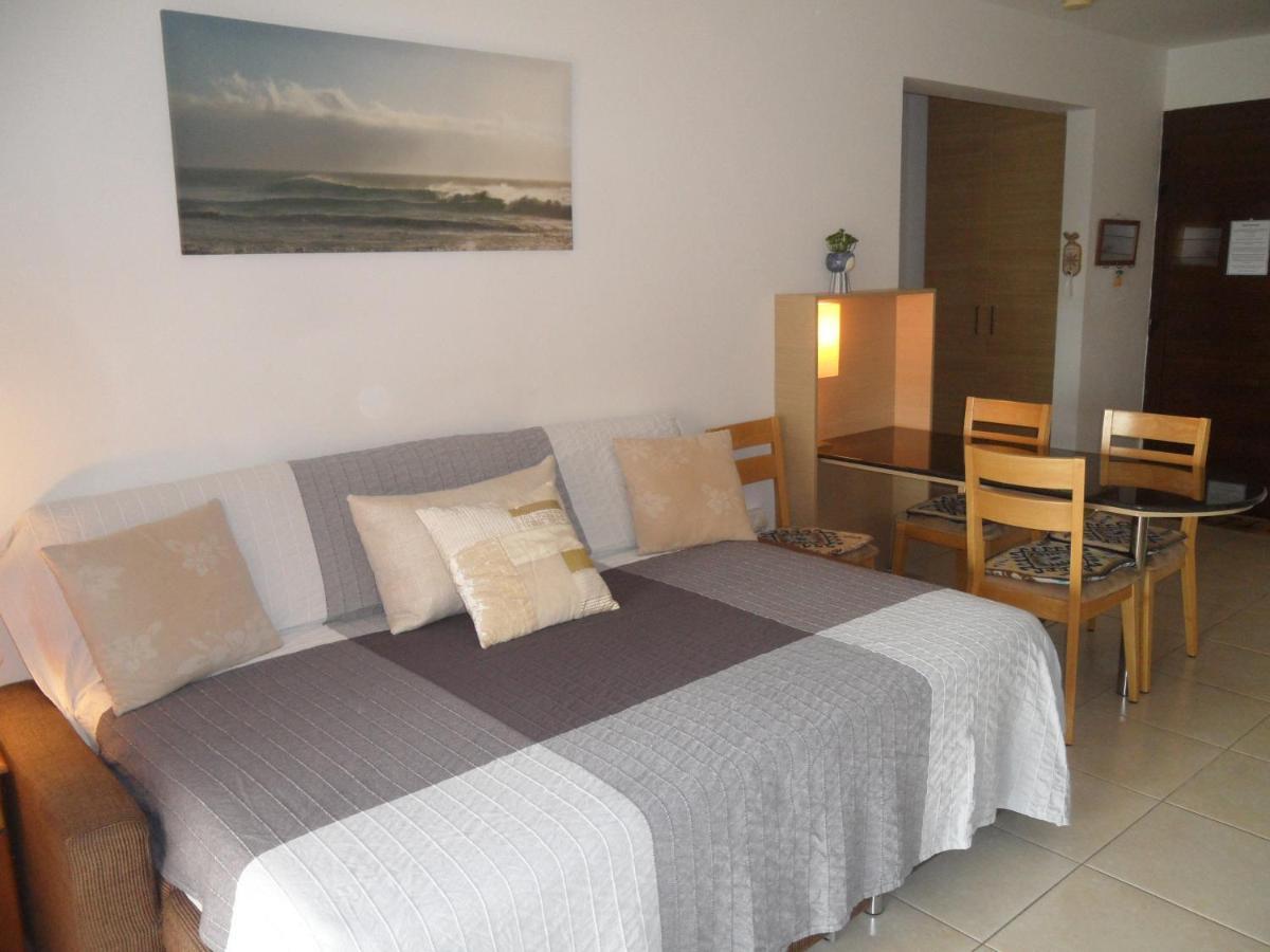 Nissi Beach,Ground Floor Flat ไอยานาปา ภายนอก รูปภาพ
