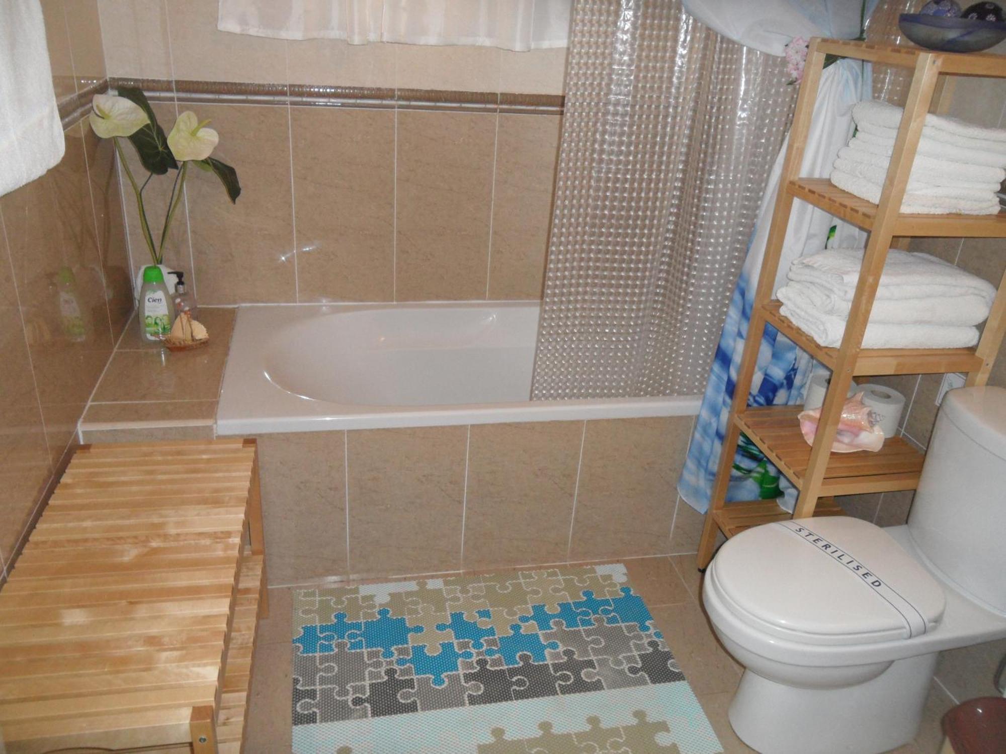 Nissi Beach,Ground Floor Flat ไอยานาปา ภายนอก รูปภาพ